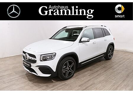 Mercedes-Benz GLB 220 d 4M AMG Pano*AHK*Distr*MULTIBEAM*Kamera