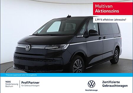 VW T7 Multivan Volkswagen Multivan Style Lang AHK ACC Navi Keyless LED