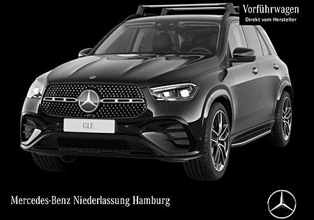 Mercedes-Benz GLE 350 de 4M AMG+NIGHT+PANO+360+AHK+MULTIBEAM