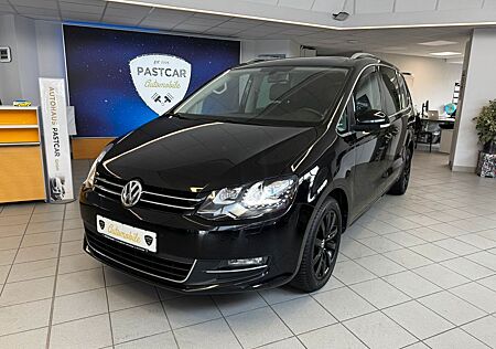 VW Sharan Volkswagen Highline BMT- Navi- Led- DSG-Kamera