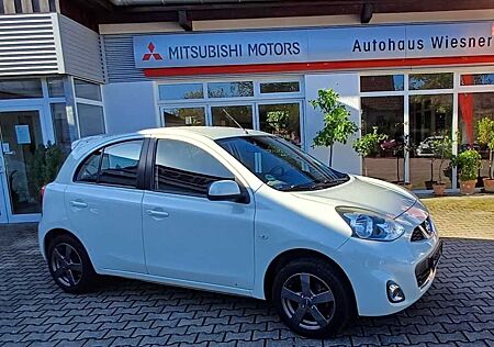 Nissan Micra 1.2 Klima