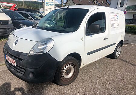 Renault Kangoo Rapid Basis Klima Euro 5 Lkw Neue Tüv