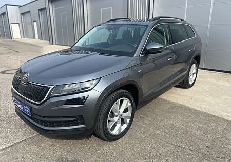 Skoda Kodiaq Soleil 2.0TDI Leder I Navi I DSG I PDC