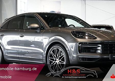 Porsche Cayenne gebraucht kaufen Porsche Cayenne Coupe E-Hybrid *PASM/ACC/PANO/BOSE/AHK*
