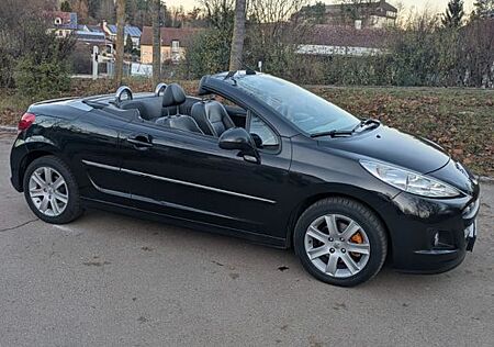 Peugeot 207 CC Platinum HDi FAP 110 Platinum
