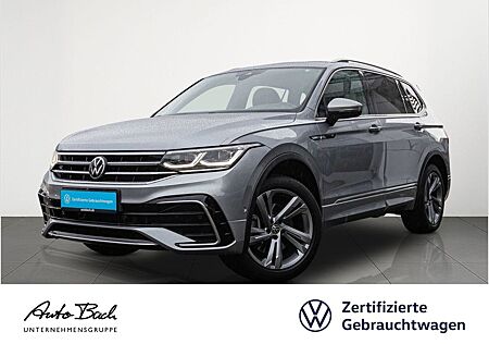 VW Tiguan Allspace Volkswagen 2.0 TDI "R-Line" 4M DSG Navi LED
