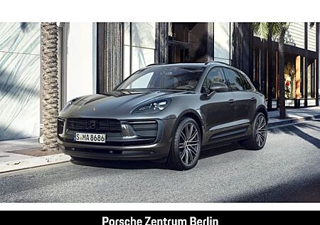 Porsche Macan Panoramadach Abstandstempomat Luftfederung