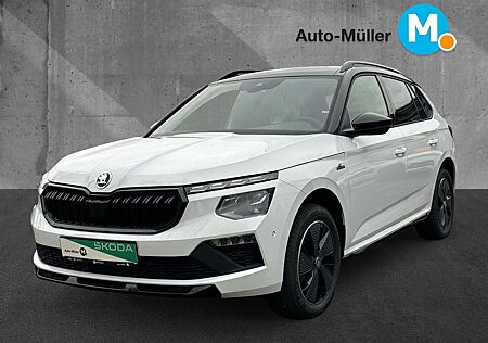 Skoda Kamiq Monte Carlo 1,5 TSI DSG Winter+*Komfort+