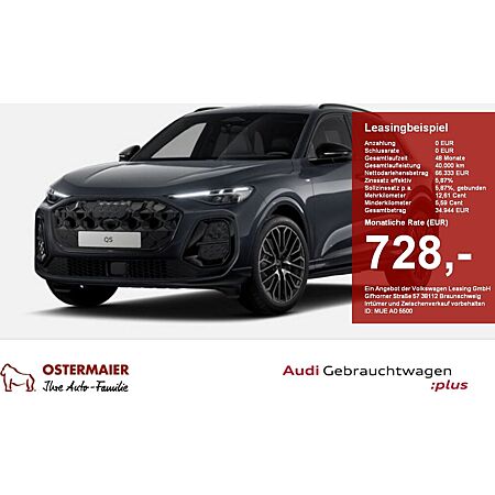 Audi Q5 leasen