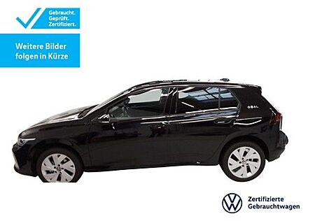 VW Golf Volkswagen VIII 8 2.0 TDI Goal KLIMA, NAVI, LED, KAME
