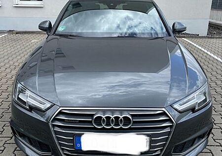 Audi A4 2.0 TDI 140kW S tronic quattro Avant -