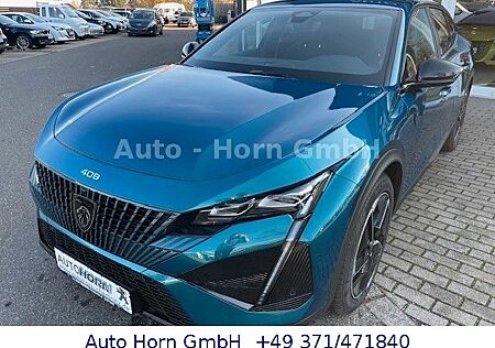 Peugeot 408 Hybrid 136 GT DSC6