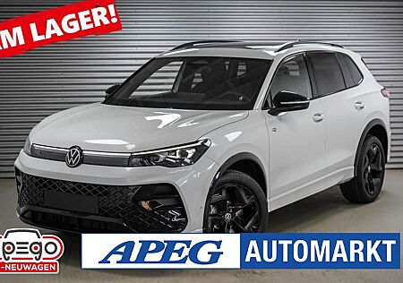 VW Tiguan Volkswagen 2,0 TDI DSG 4Motion R-Line - LAGER -LAG.