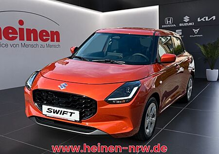 Suzuki Swift 1.2 COMFORT CVT NAVI KLIMA TEMPOMAT
