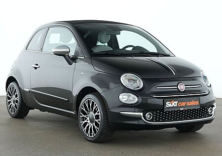 Fiat 500C Dolcevita Style|Nav|PDC|CarPlay+AA|Temp|DAB