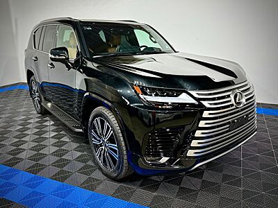 Lexus LX 600 Luxury Armored B6 NEW/Full options/NO VAT