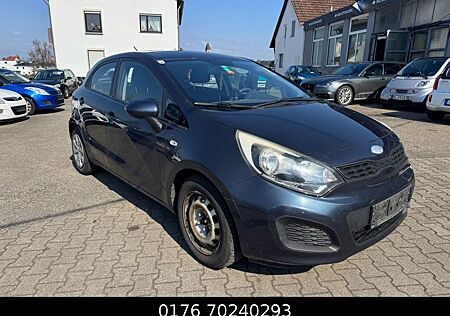 Kia Rio Edition 7*8-Fach*Klima*Bluetooth*uvm.