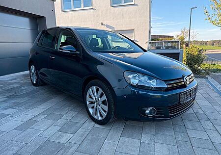 VW Golf Volkswagen 6 1.4 TSI 90 kW Comfort Sportpaket CT PDC