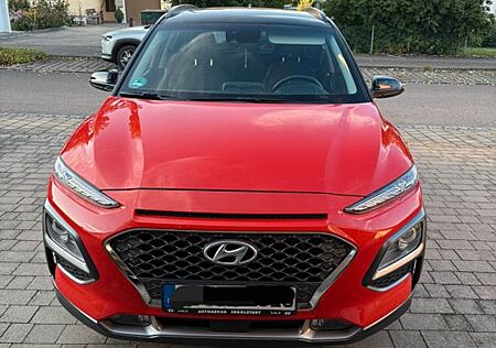 Hyundai Kona 1.6 T-GDI Premium DCT 2WD Premium
