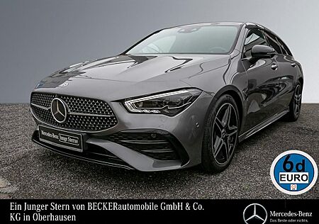 Mercedes-Benz CLA 250 Shooting Brake 4M AMG LINE PREMIUM NIGHT