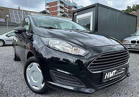 Ford Fiesta 1.25l *37.000km* TÜV/ASU NEU*