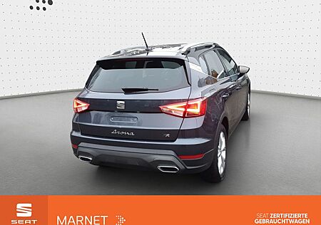 Seat Arona FR-Line 1.5 TSI DSG*Navi*AHK*Kamera*Keyles