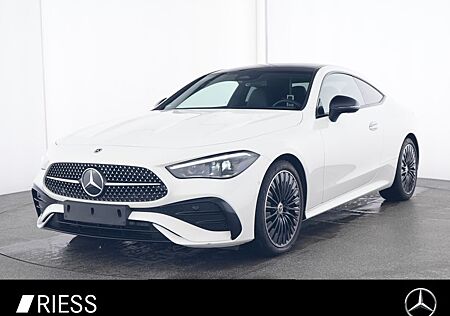 Mercedes-Benz CLE 220 d Cp AMG Sport Night LED PANO W-Paket 19