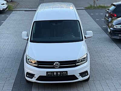 Volkswagen Caddy Nfz Maxi~Automatik~ 2.H~ACC~NAVI~KLIMA~PDC