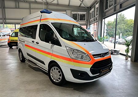Ford Transit Custom 340 L2H2*KTW*RTW*KRANKENTRANSPORT