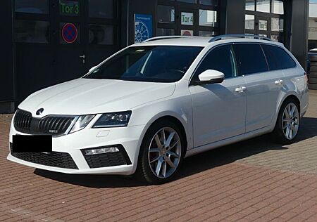 Skoda Octavia 2.0 TSI DSG RS Combi *STANDHZG*KAM*NAVI*