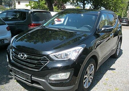 Hyundai Santa Fe Style 2WD