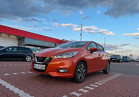 Nissan Micra 0.9 IG-T BOSE Personal Edition BOSE Pe...