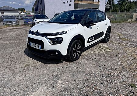 Citroën C3 Shine Pack/EAT6/Klima/Navi/1.Hand
