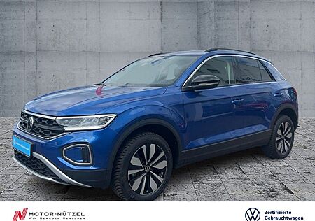 VW T-Roc Volkswagen 1.5 TSI GOAL 5JG+LED+NAVI+STDHZG+ACC+DAB