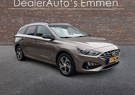 Hyundai i30 Wagon 1.5 T-GDi MHEV N Line ECC LMF NAVI CRU