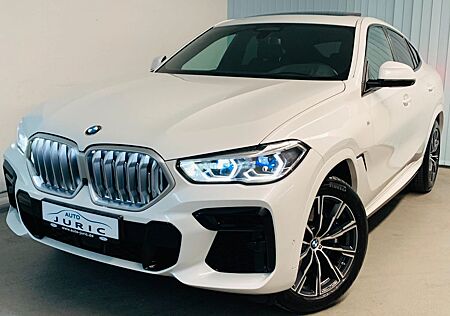 BMW X6 xDrive 40 d M Sport°PANO°AHK°KAM-360°N-VISION