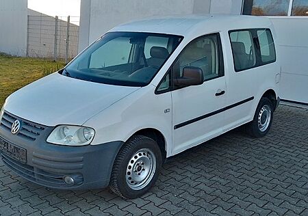 VW Caddy Volkswagen Life 1.9 TDI 77kW 5-Sitzer -