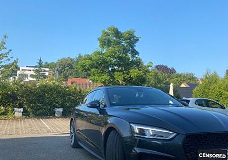 Audi A5 40 TDI S tronic quattro Sportback -