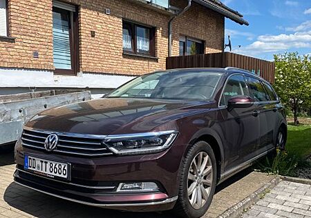VW Passat Volkswagen 1.4 TSI ACT BMT 4MOTION Comfortline C...