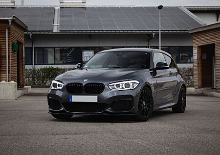 BMW 140 M140i Special Edition Akrapovic