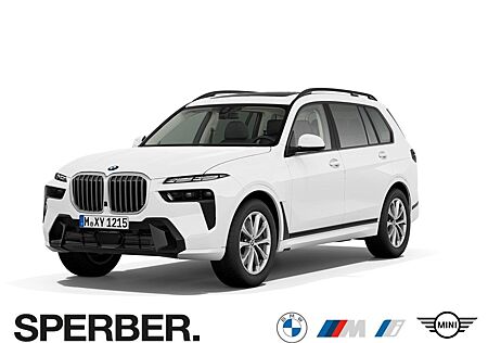 BMW X7 40 d M Sport Mild-Hybrid EU6e xDrive 40d Park