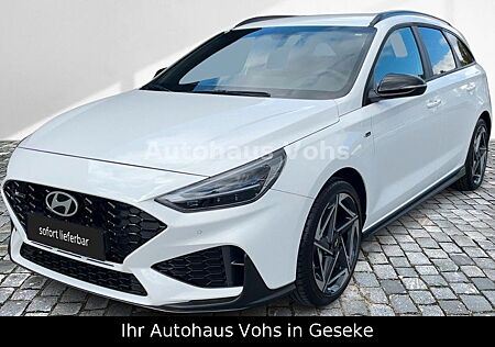 Hyundai i30 gebraucht kaufen Hyundai i30 CW 1.5 T-GDI N-Line|LHZ|SHZ|Keyless|RFK|Navi