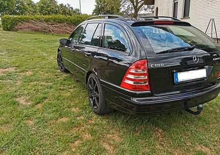 Mercedes-Benz C 180 KOMPRESSOR T ELEGANCE Elegance
