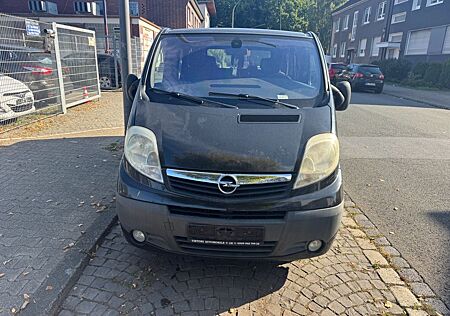 Opel Vivaro /Klima/9 Sitz