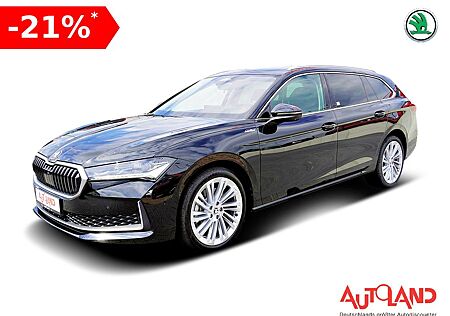 Skoda Superb Combi 2.0 TDI L&K 4x4 DSG Matrix ACC AHK