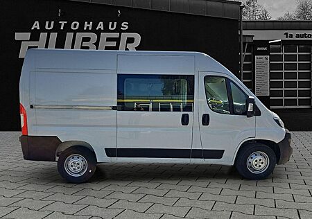 Peugeot Boxer BlueHDI L2H2 435 FENSTER LED-Paket Airbags
