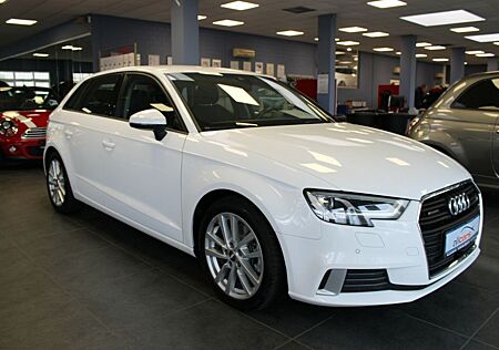 Audi A3 40 TFSI Sprtback Quattro S tronic