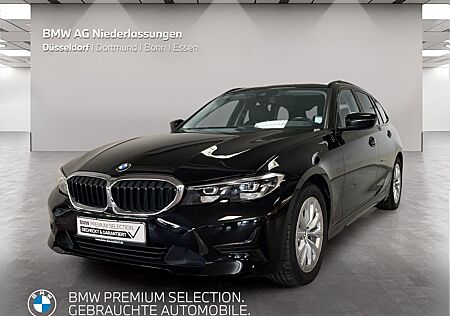 BMW 330i Touring AHK LiveCockpitProf PDC Sportsitze