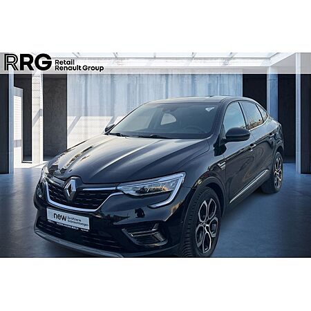 Renault Arkana leasen