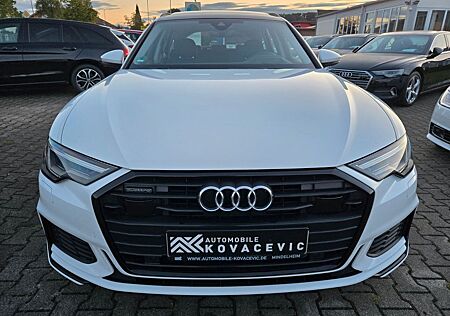 Audi A6 40 TDI quattro"S-line"Matrix"Pano"Kamera"Head
